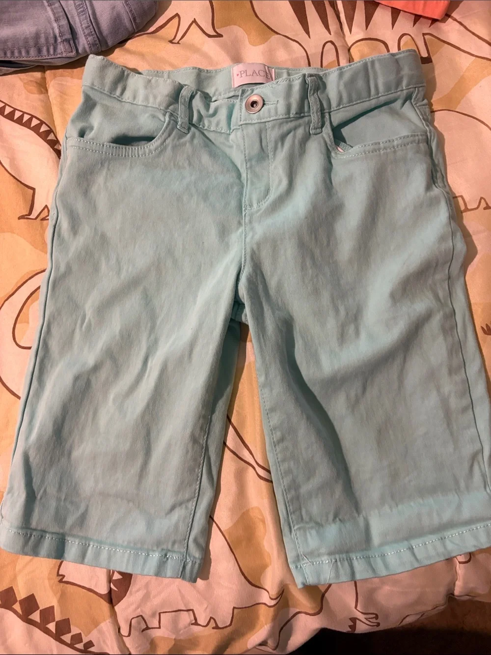 The Children's Place Girl’s Shorts 3 piece set